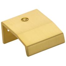 Brushed Golden Brass
