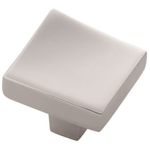 Polished Nickel