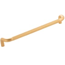 Satin Brass