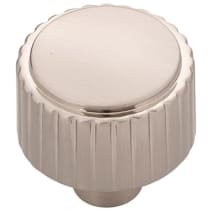 Satin Nickel