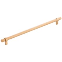 Brushed Golden Brass