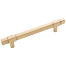 Brushed Golden Brass