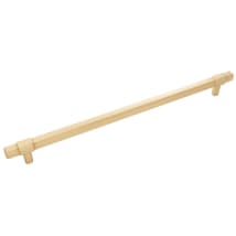 Brushed Golden Brass