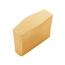 Brushed Golden Brass