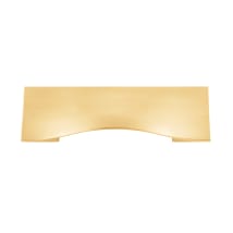 Brushed Golden Brass