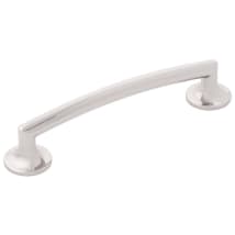 Polished Nickel