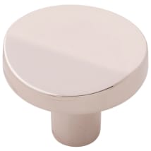 Polished Nickel