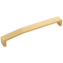 Brushed Golden Brass