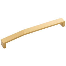 Brushed Golden Brass