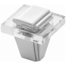 Polished Nickel