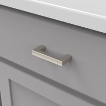 Satin Nickel