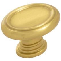 Brushed Golden Brass