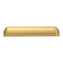  Brushed Golden Brass