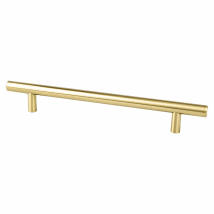 Modern Brushed Gold