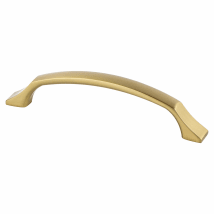 Modern Brushed Gold