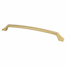 Modern Brushed Gold