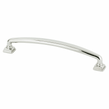 Polished Nickel