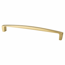 Modern Brushed Gold