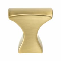 Modern Brushed Gold