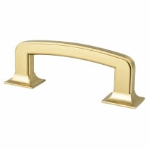 Modern Brushed Gold