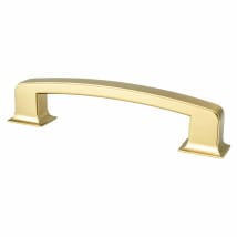 Modern Brushed Gold