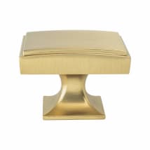 Modern Brushed Gold