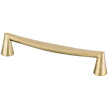 Modern Brushed Gold