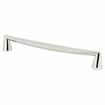 Polished Nickel
