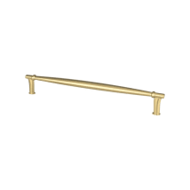 Modern Brushed Gold