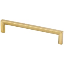 Modern Brushed Gold