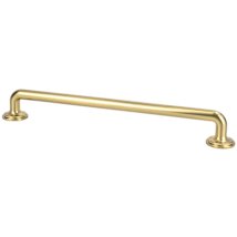 Modern Brushed Gold