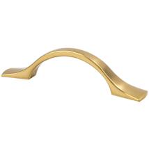 Modern Brushed Gold