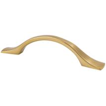 Modern Brushed Gold