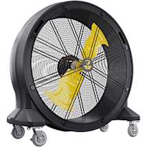 Black / Yellow