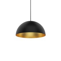 Black / Gold