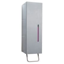 Satin Stainless Steel