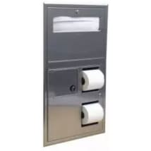 Satin Stainless Steel