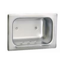 Matte Polished Finish Stainless Steel