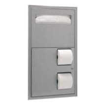 Satin Stainless Steel