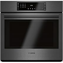 Black Stainless Steel