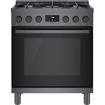 Black Stainless Steel