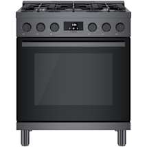 Black Stainless Steel