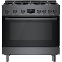 Black Stainless Steel