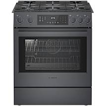 Black Stainless Steel