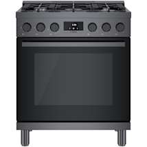 Black Stainless Steel