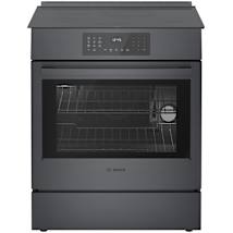 Black Stainless Steel