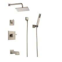 Brilliance Brushed Nickel