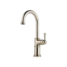 Brilliance Polished Nickel