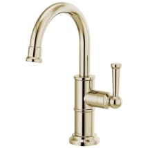 Brilliance Polished Nickel