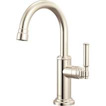 Brilliance Polished Nickel